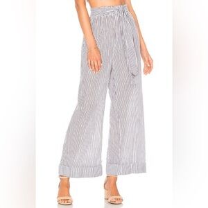 Mara Hoffman Sasha Stripe  Pants, Size XS
